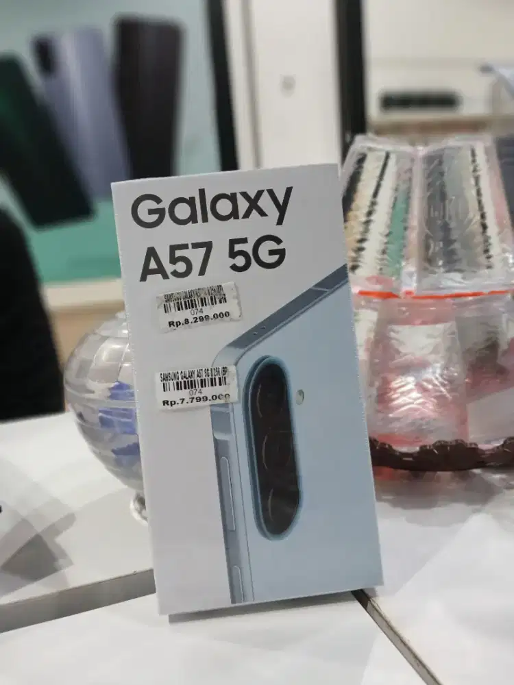 Samsung Galaxy A57 5G 8+8/256 Atlantis Dahsyat