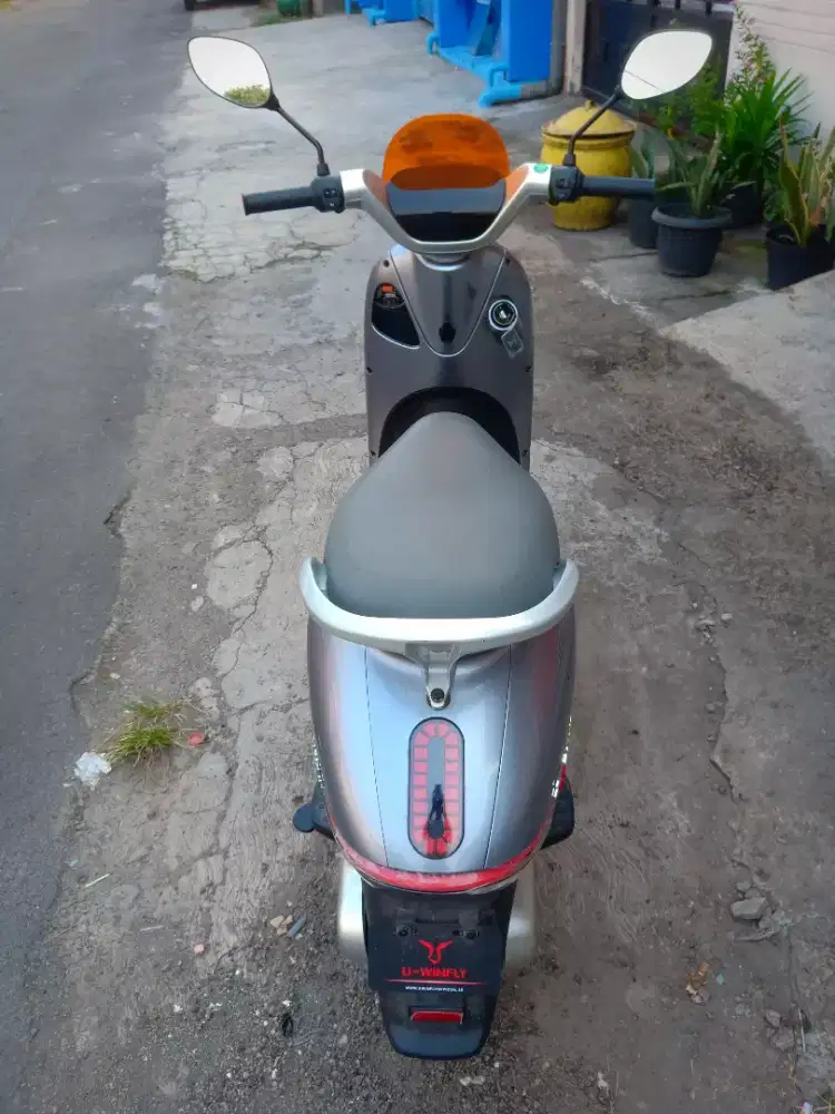 Di cari Sepeda listrik normal