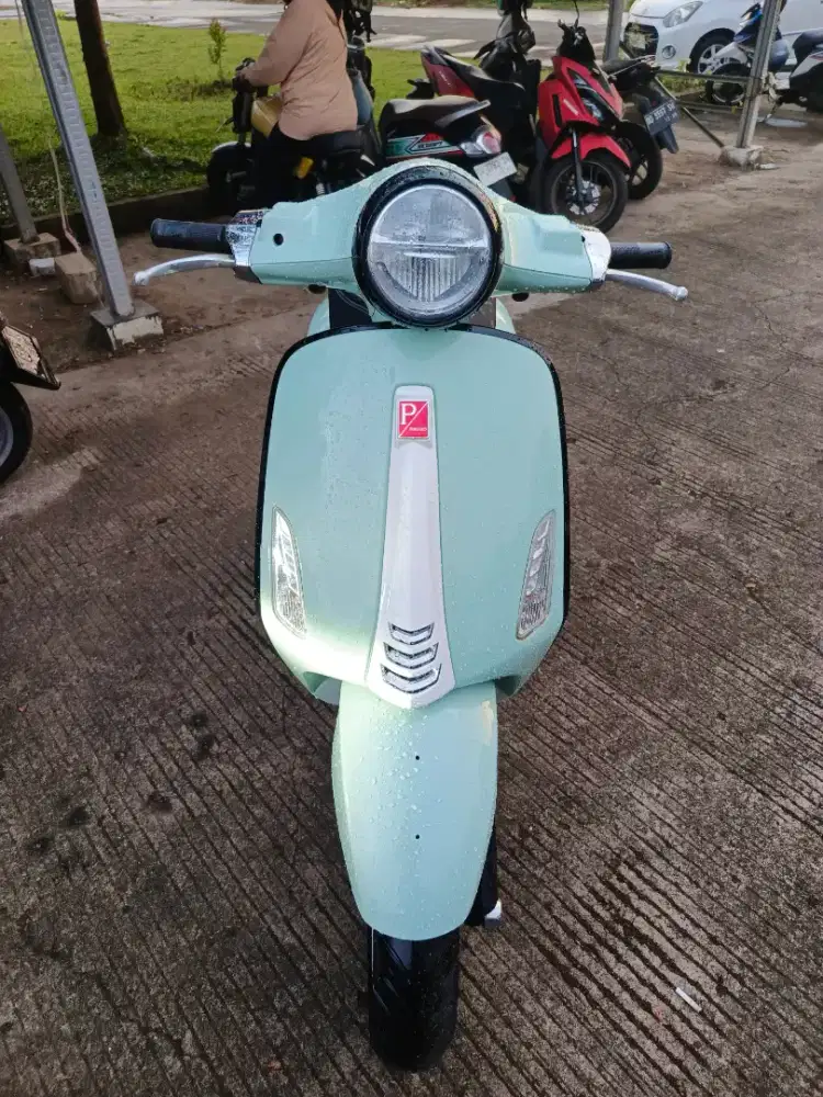 Vespa Primavera 150cc