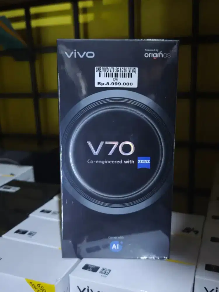 Vivo V70 5G 8/256 Atlantis Dahsyat