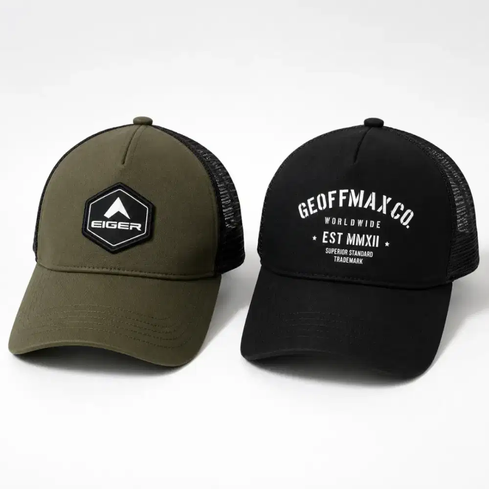 Topi eiger dan geoffmax