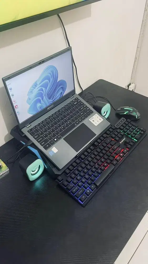 laptop Axioo Hype 1