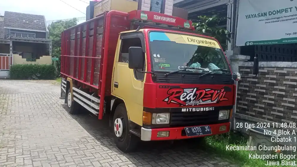 Sewa truk pindahan rumah kantor apartement kos2an gudang dll