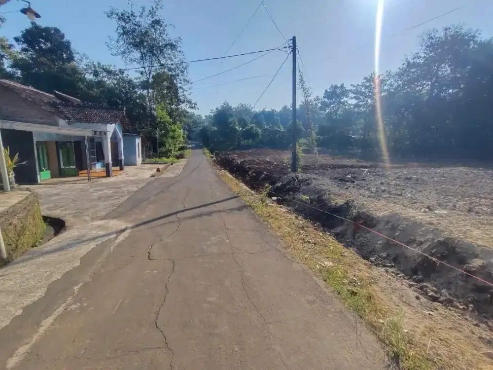 Jual Tanah Kebakramat kAranganyar
