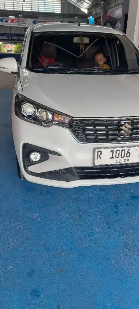 Jual mobil suzuki ertiga harga 155 juta nego