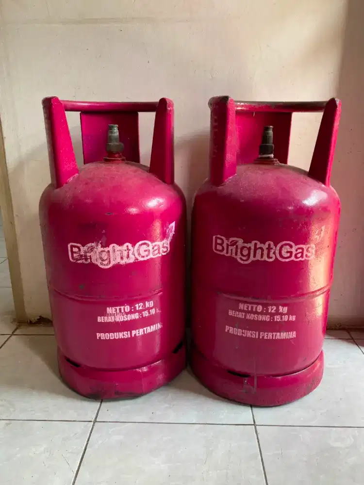 Di Jual Tabung Gas