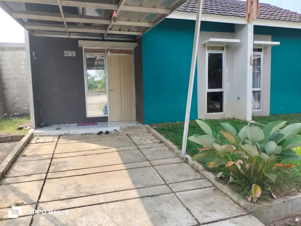 Take over Perumnas Dramaga Cibungbulang Bogor