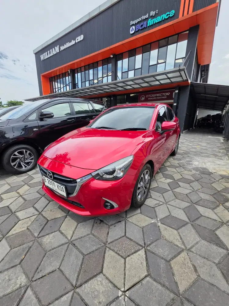 Mazda 2 GT 1.5L A/T 2019