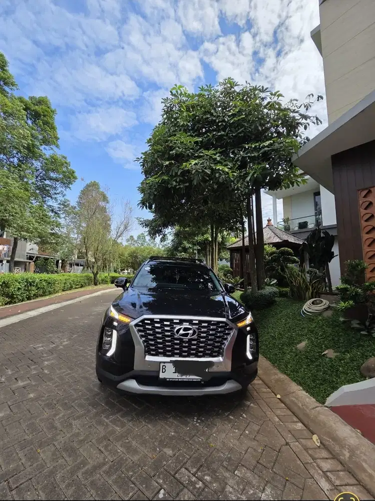 Hyundai Palisade 2022 Diesel