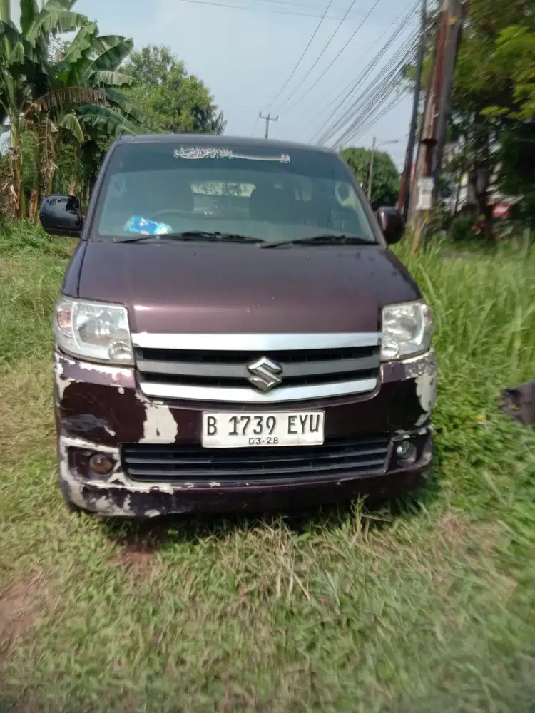 Suzuki APV 2008 Bensin