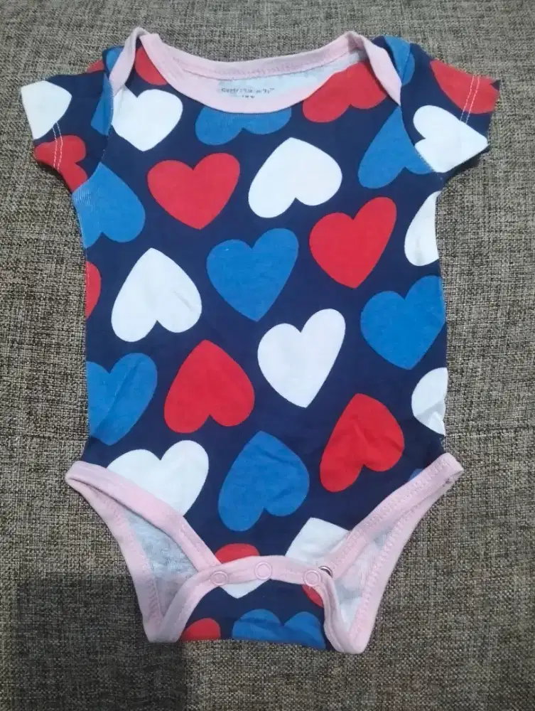 Baju jumper bayi