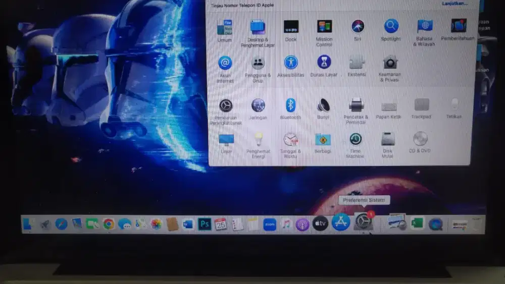 Macbook pro 2012