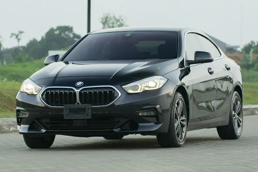 Best Value! BMW 218i Sport Line Gran Coupe 2022 Black a200 320i x1