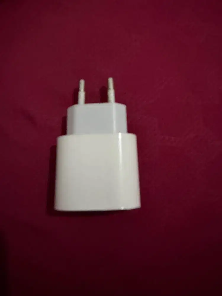 Dijual kepala charger iphone 12-16 only original ibox