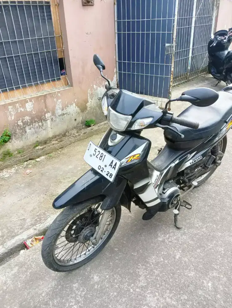 F1Z komplit mesin normal