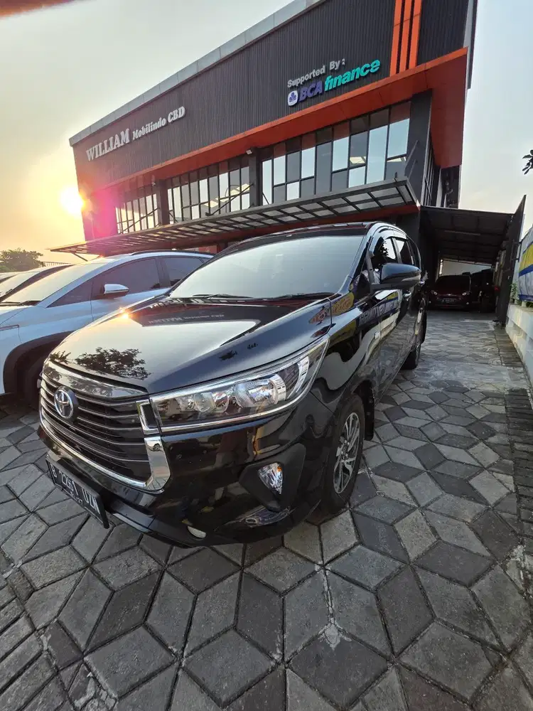 Toyota Innova Reborn G 2.0L A/T 2021