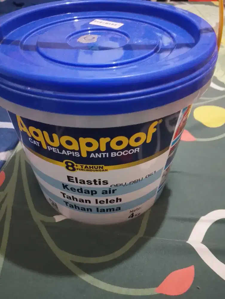 Aquaproof waterproofing
