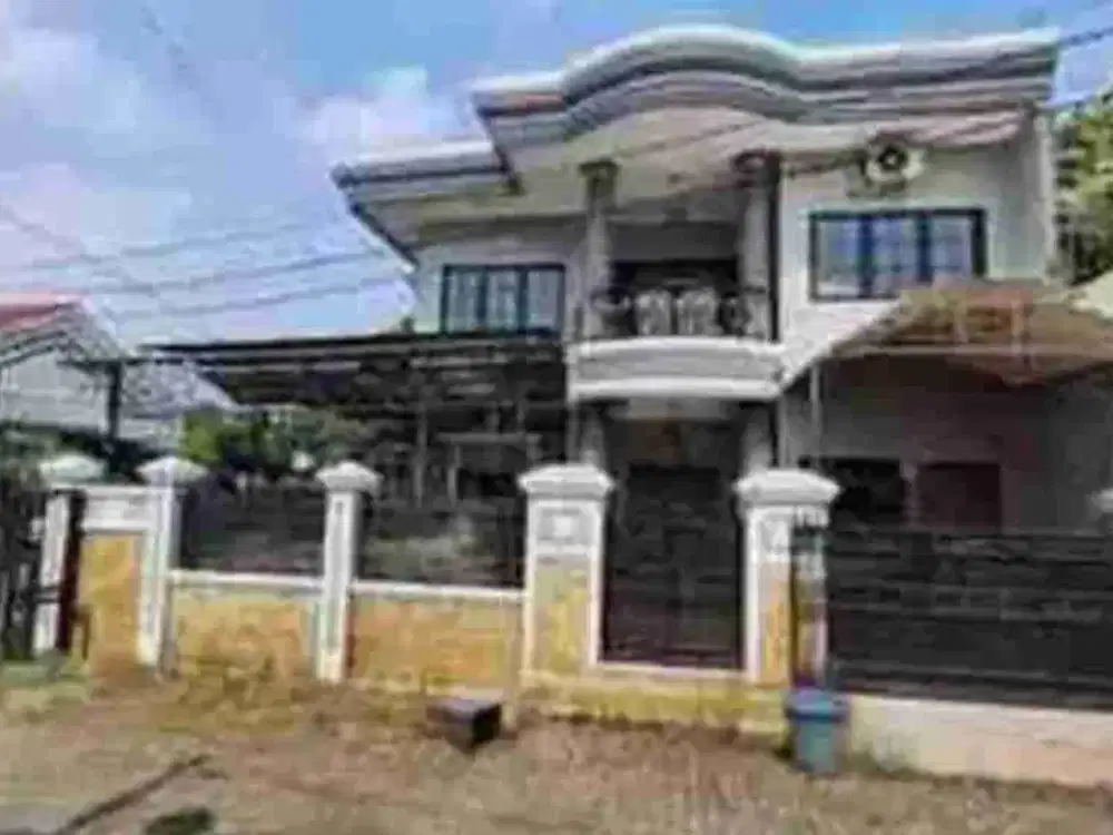 BISA UNTUK KANTOR / USAHA ‼️ RUMAH MEWAH DI GRAND GALAXY