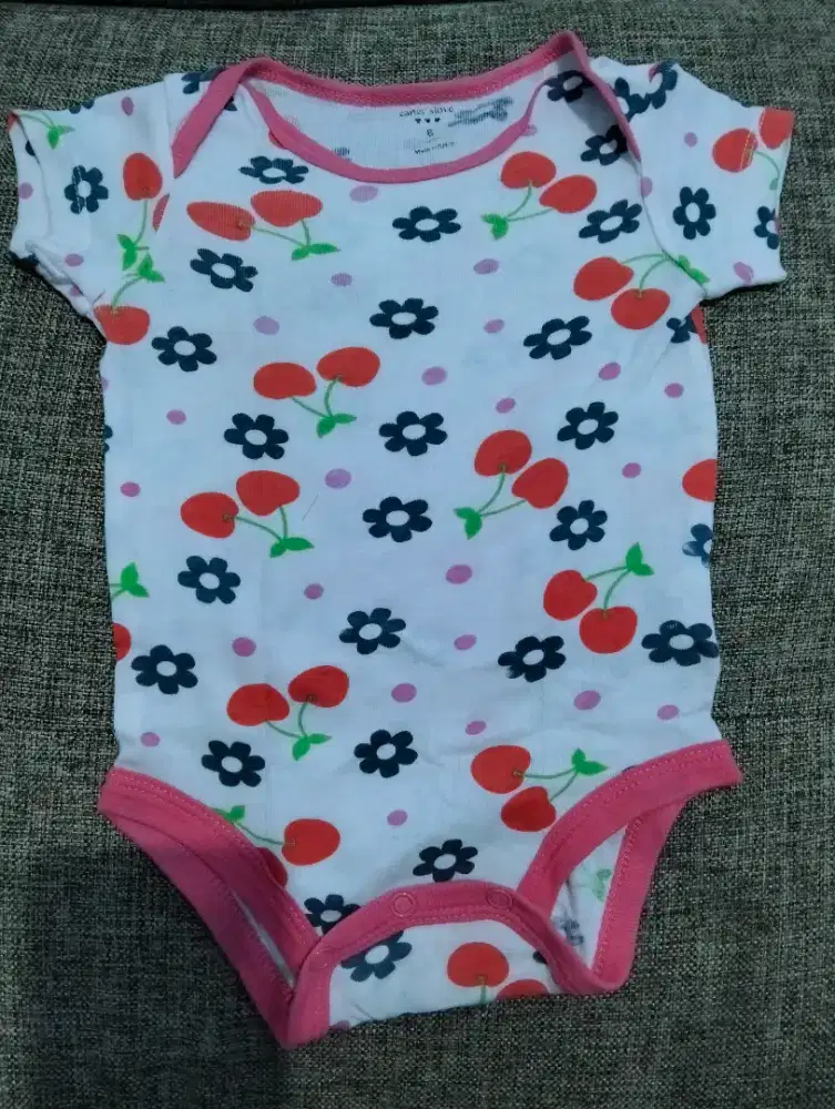 Baju bayi jumper