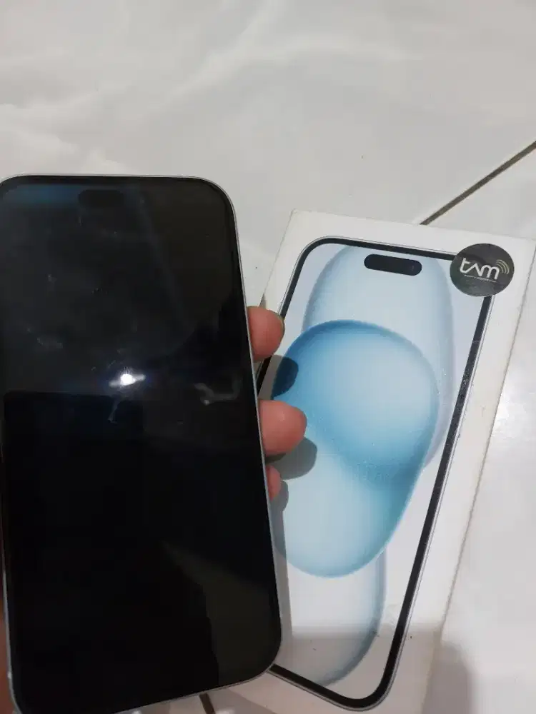 IPhone 15 125 BLUE