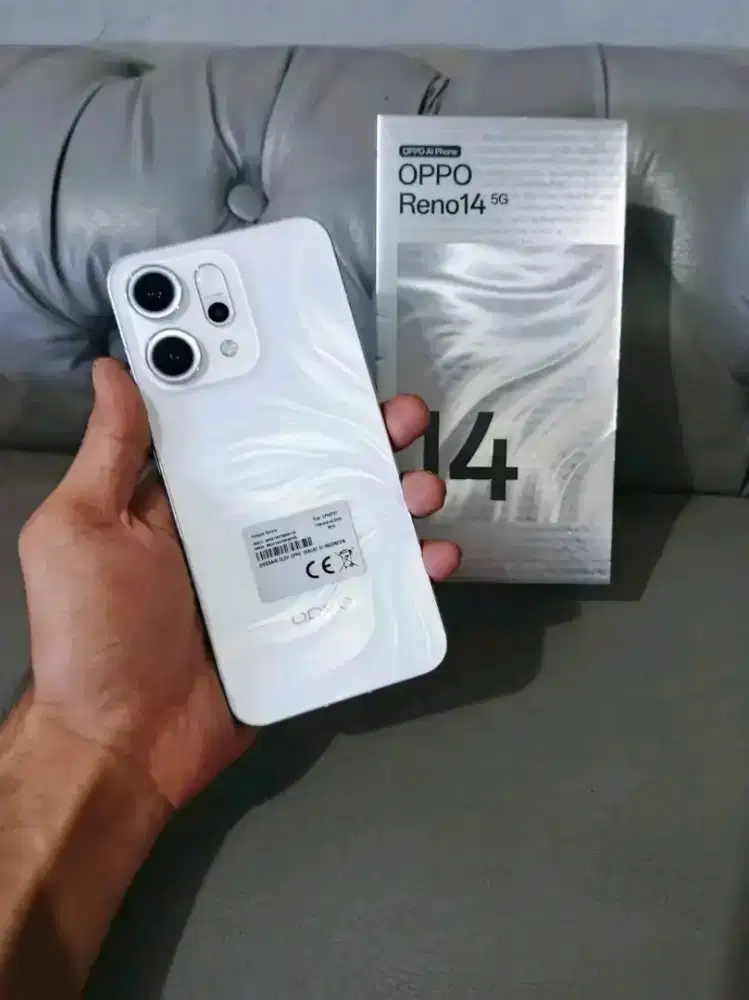 Oppo reno 14 5g