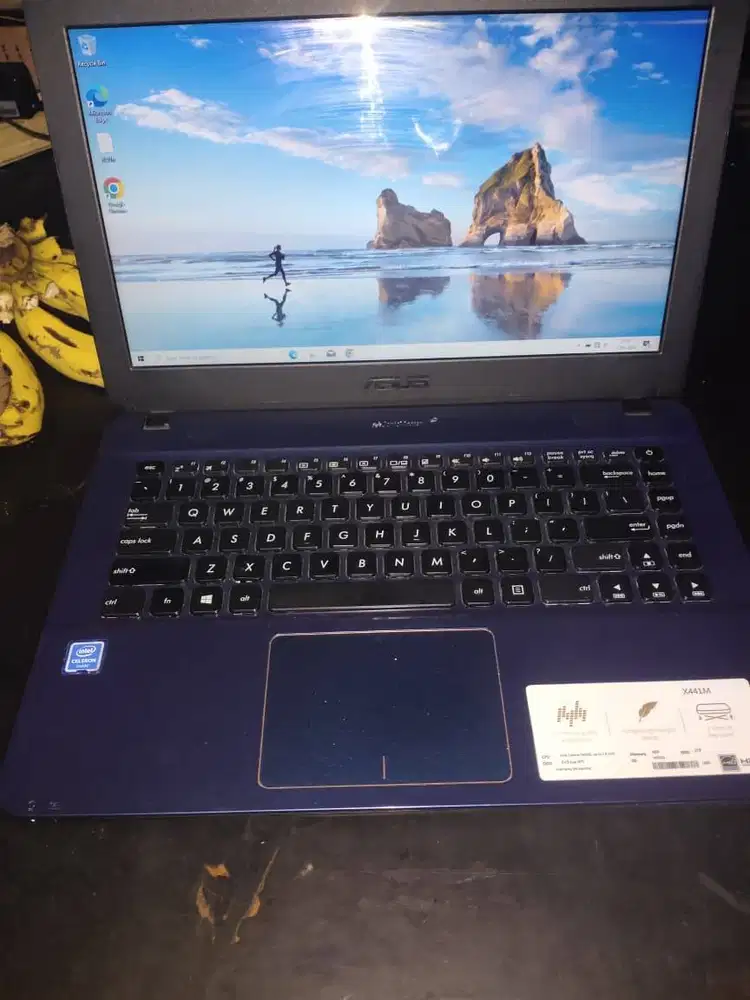 Laptop ASUS DDR4 No Minus
