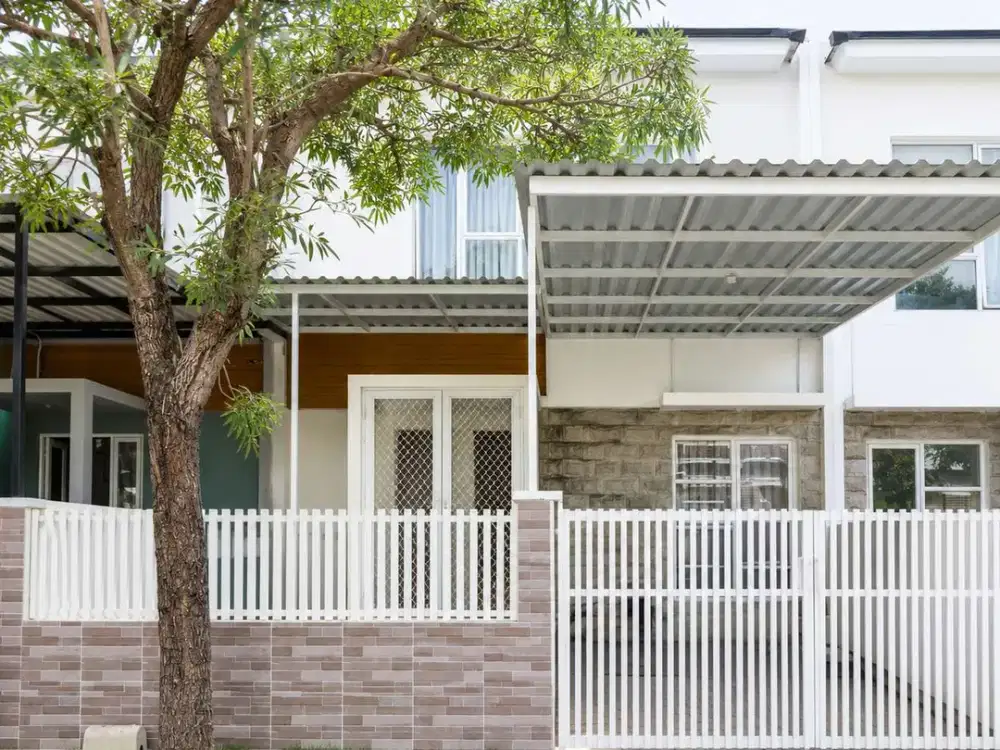 Dijual Rumah Baru Renovasi Puri Surya Jaya Gedangan Sidoarjo REV.A691