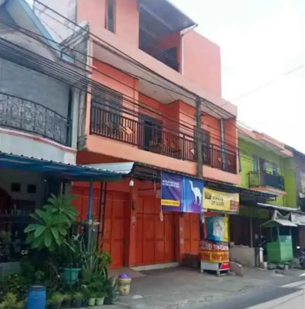 Jual ruko dan kos kosan dekat kotagede