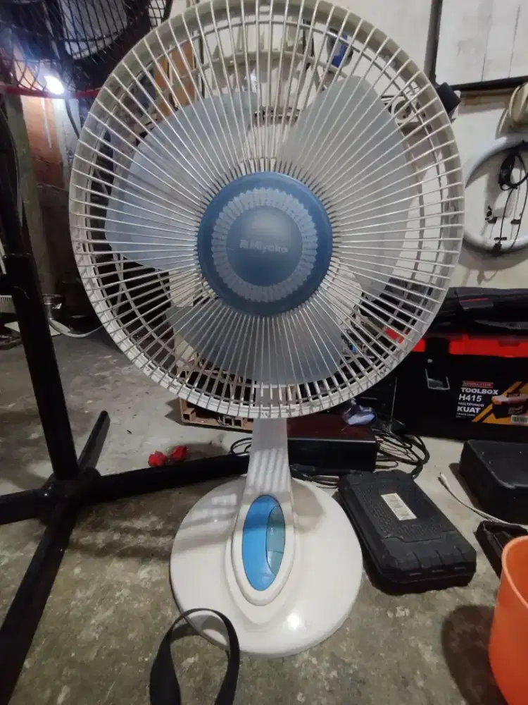 Jual kipas miyako bekas bergaransi