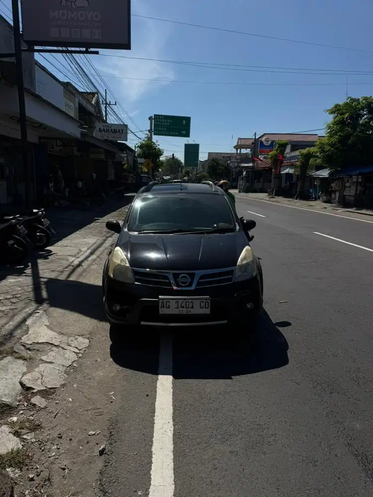 Jual Cepat Nissan Livina 2013