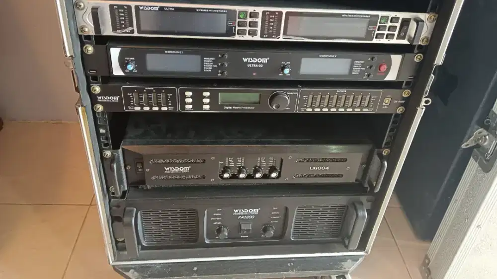 Jasa sewa sound sistem. Buat pernikahan, ulang tahun, wisuda dll