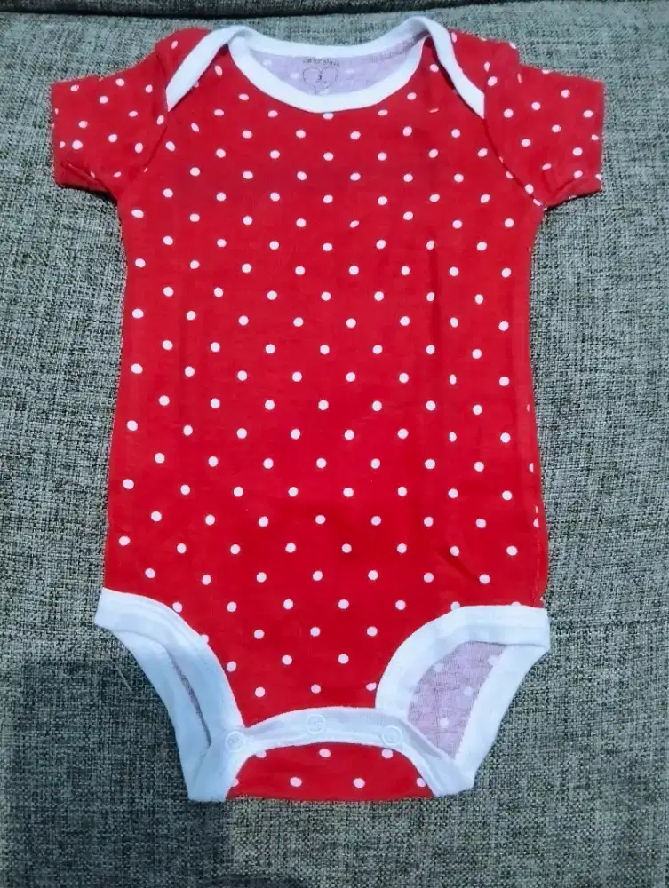 Baju jumper bayi