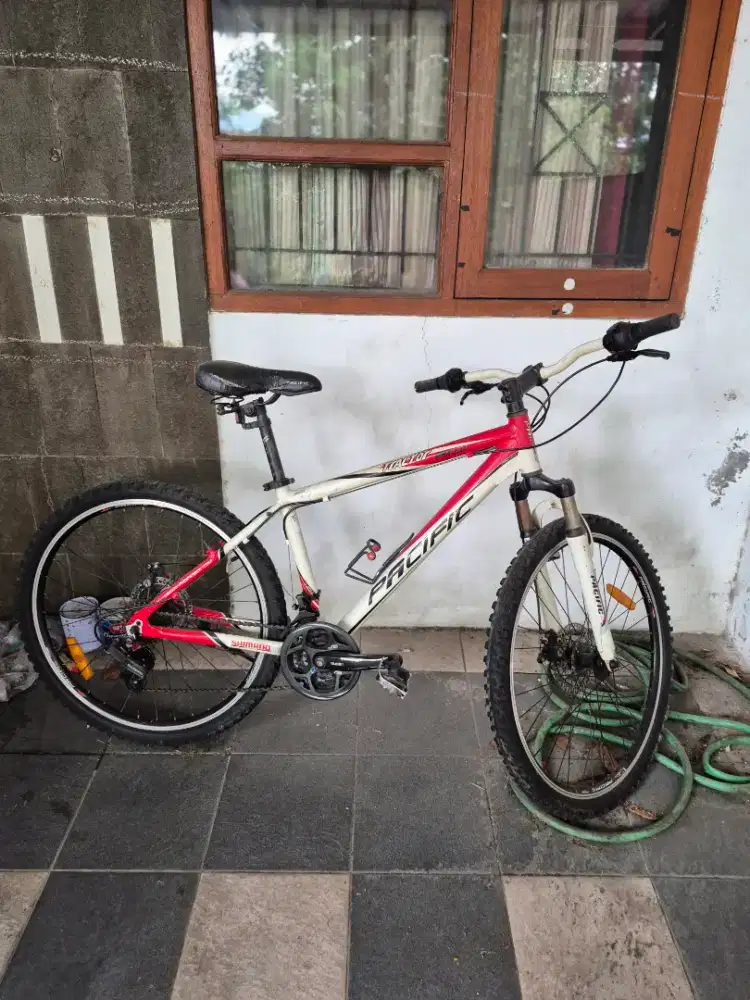 Sepeda Gunung MTB Pacific