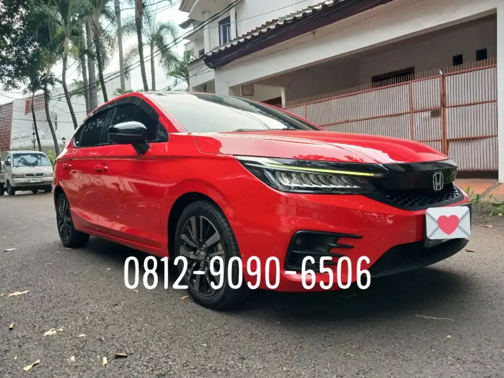 Honda City Non Sensing 2021 Matic