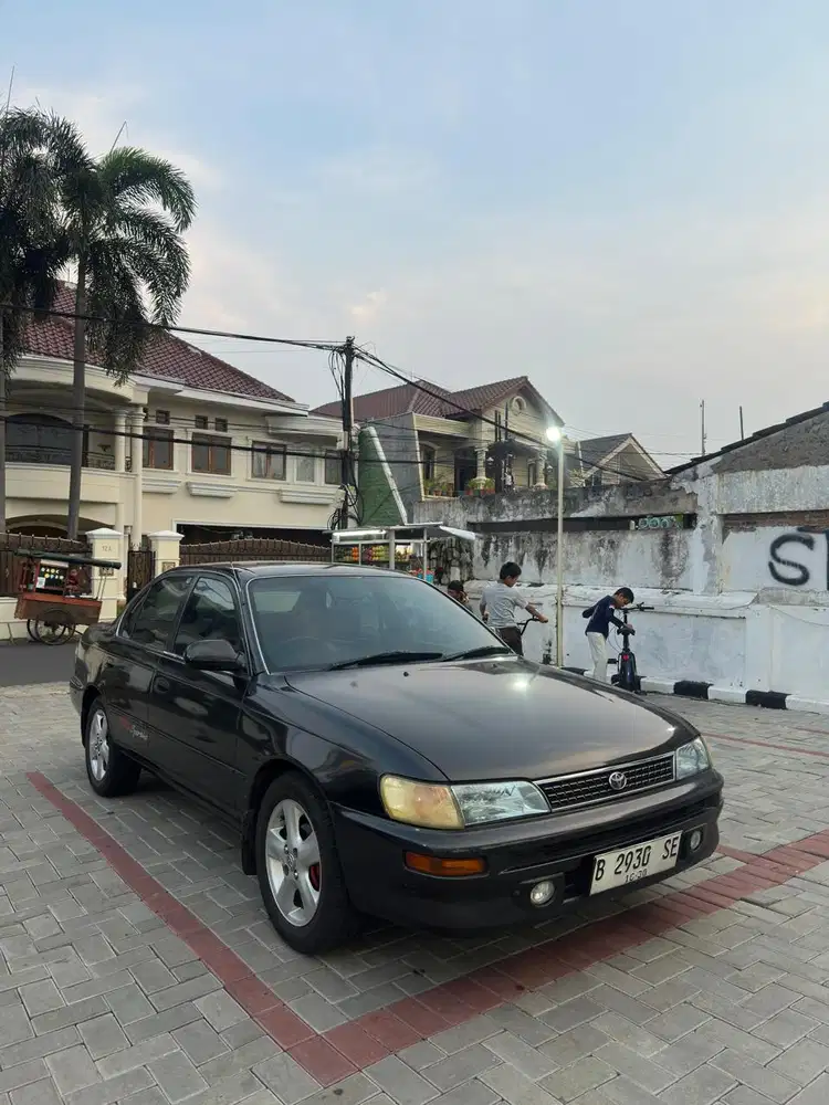 penjual