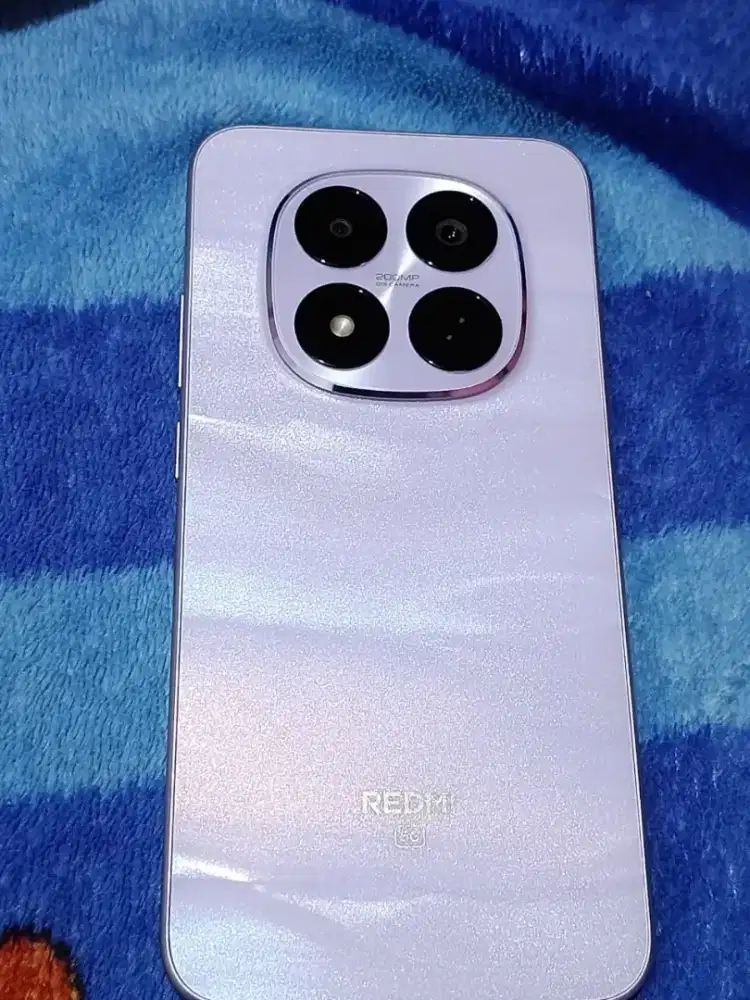 Redmi Note 15 Pro RAM 12 internal 512 kondisi masih cukup mulus