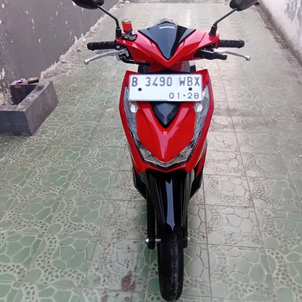 bimsillah jual motor beat tahun 2023