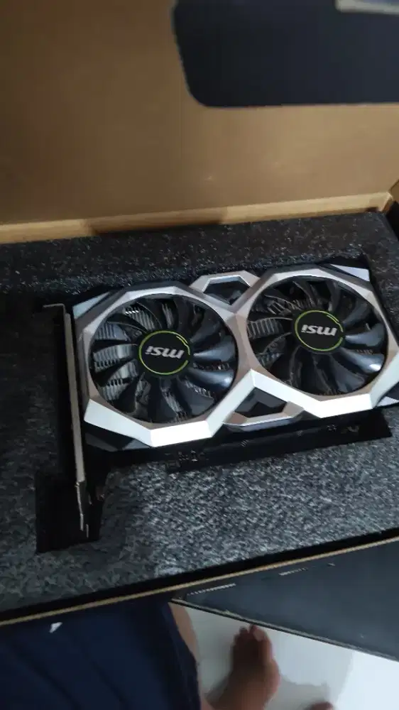 VGA GTX 1650 | Ram 2x8 DDR 4 | Processor i3 gen 12 NEGO GAN!!