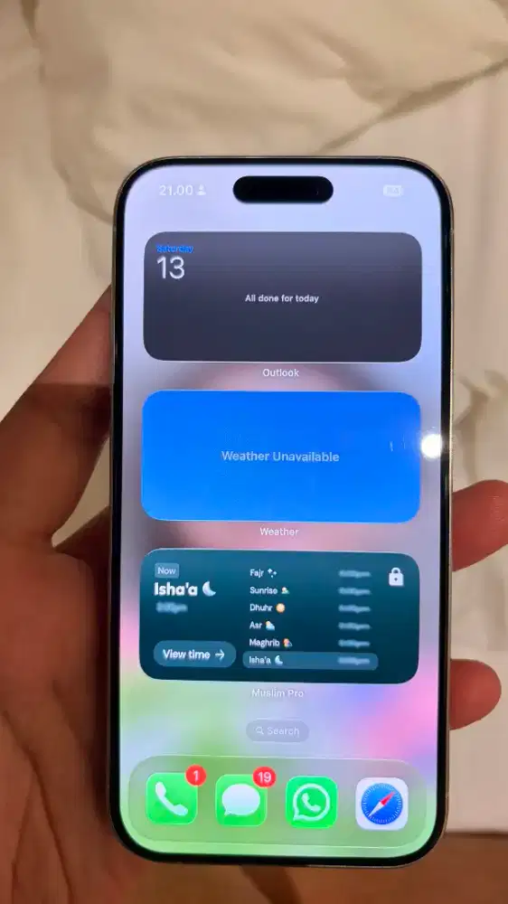 Iphone 15 Pro 128 ex blibli