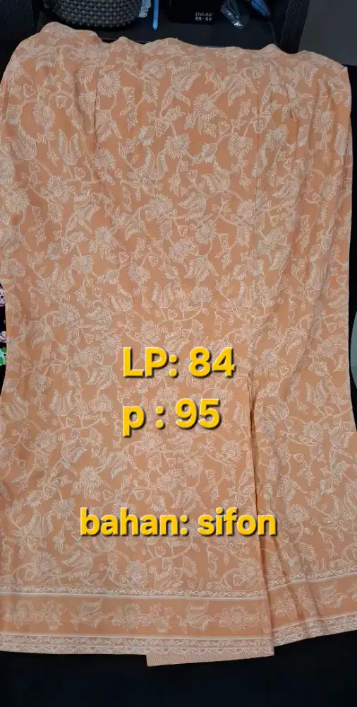 Baju atasan rok kemeja serba 5000