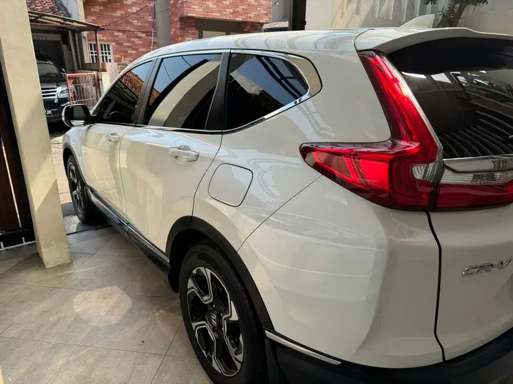 Honda CR-V 2017 Bensin