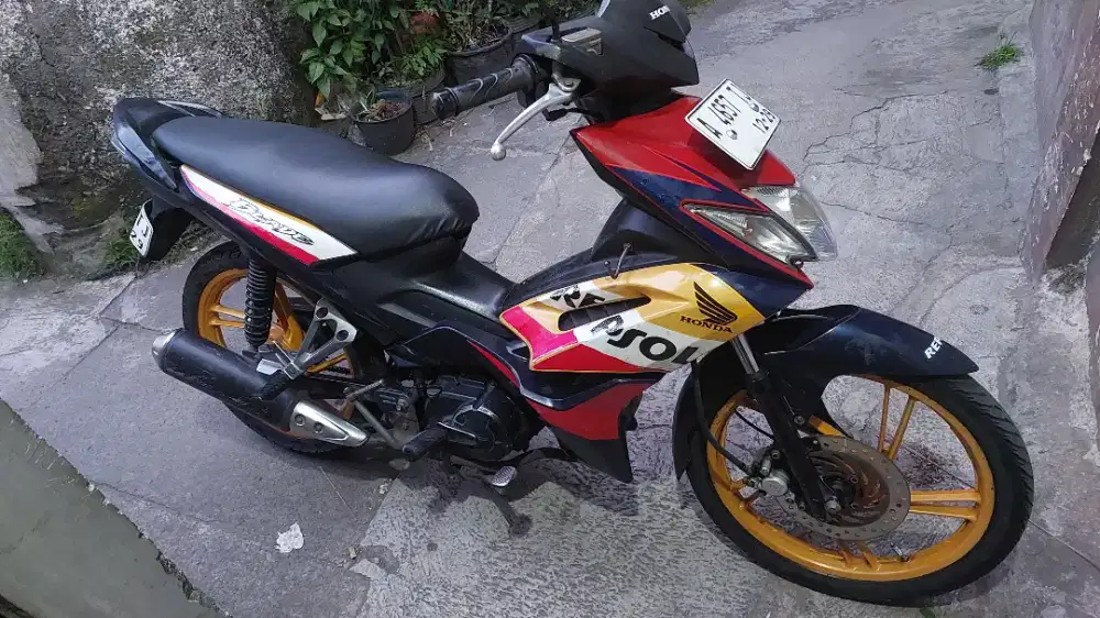 Honda Blade 2009