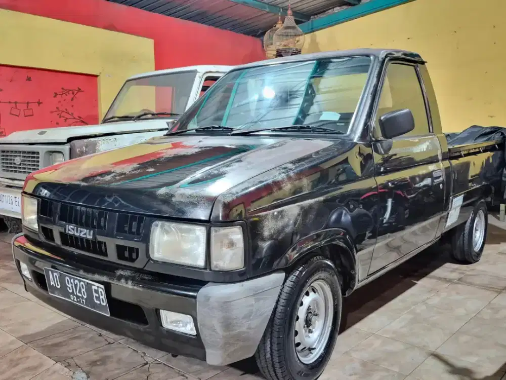 Isuzu Panther Pick Up 2011 murah