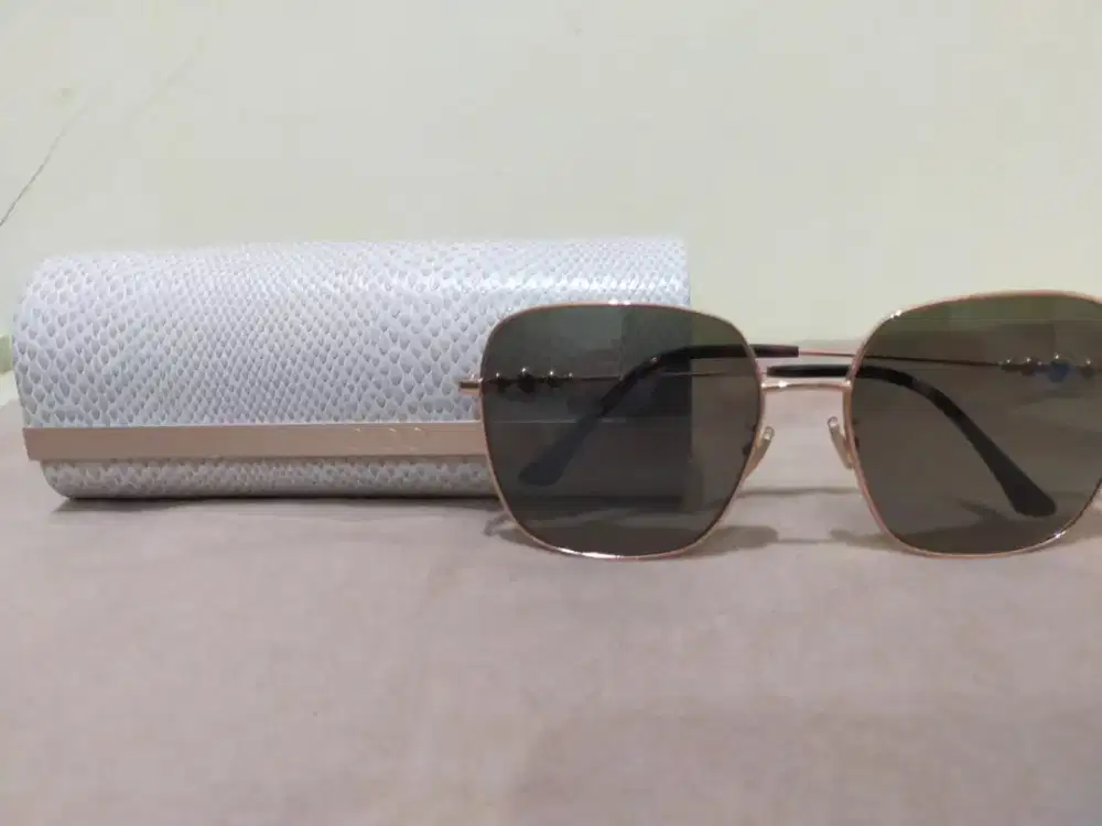 Sunglasses Wanita Jimmy Choo Amora Authentic