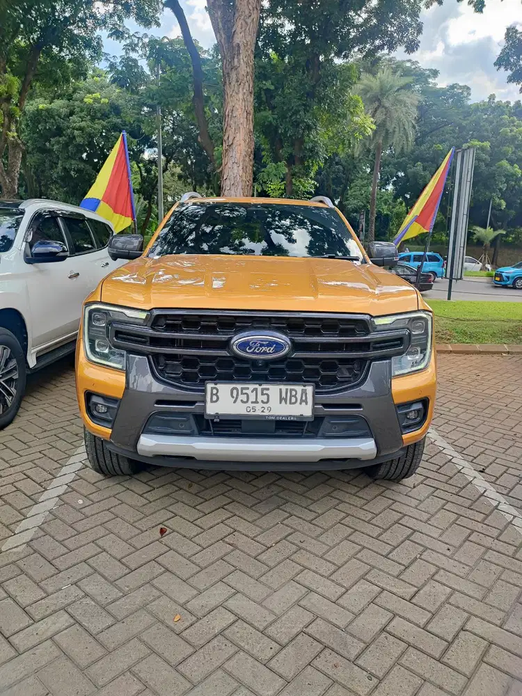 Ford Ranger 2.0 Wildtrak AT 2024