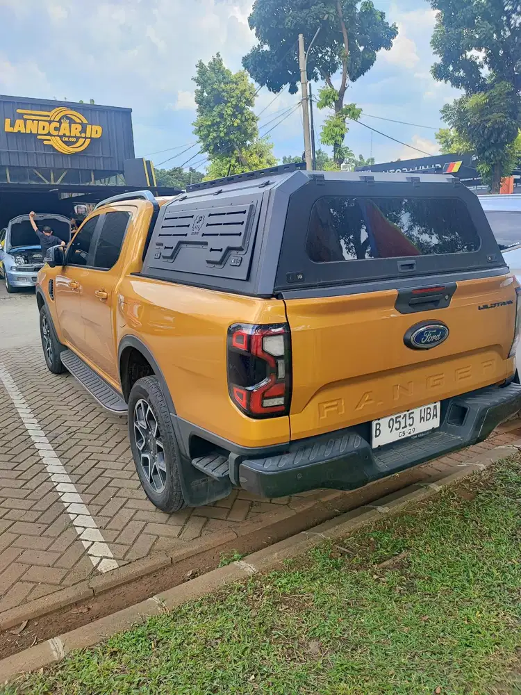 Ford Ranger 2.0 Wildtrak AT 2024