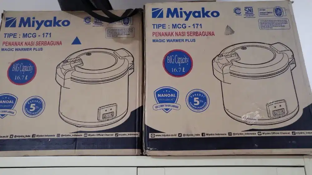 Mesin kopi bekas