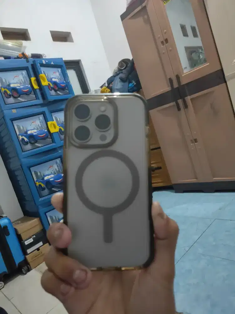 iPhone 15 pro 128 ibox