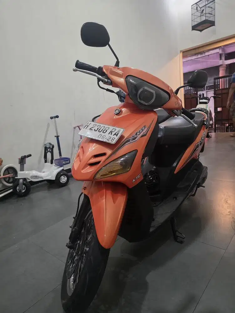 Yamaha mio 2007
