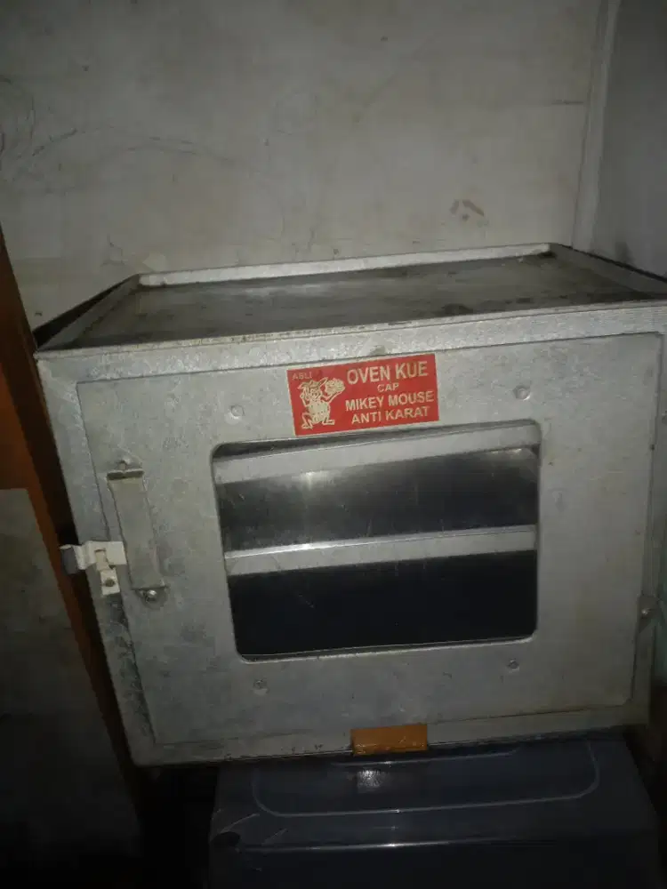 Oven tangkringan